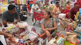 VIDEO: Delicuentes aplican modalidad de 'montachoques' para robar en supermercados