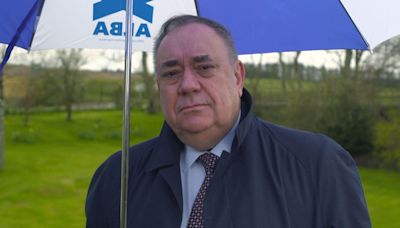 Salmond says independence plan is price for Yousaf support