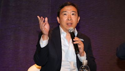 Andrew Yang predicts Biden heading for ‘historic loss’