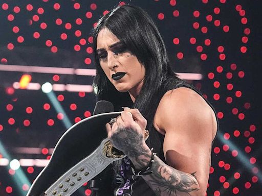 Rhea Ripley deja vacante el Campeonato Mundial de Mujeres en WWE RAW