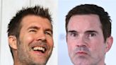 Rhod Gilbert supported by comedian friends after revealing stage four cancer diagnosis