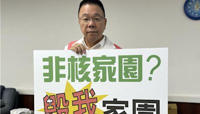 520國宴移師台南 藍市議會黨團號召鄉親快閃陳訴「這件事」 - 政治