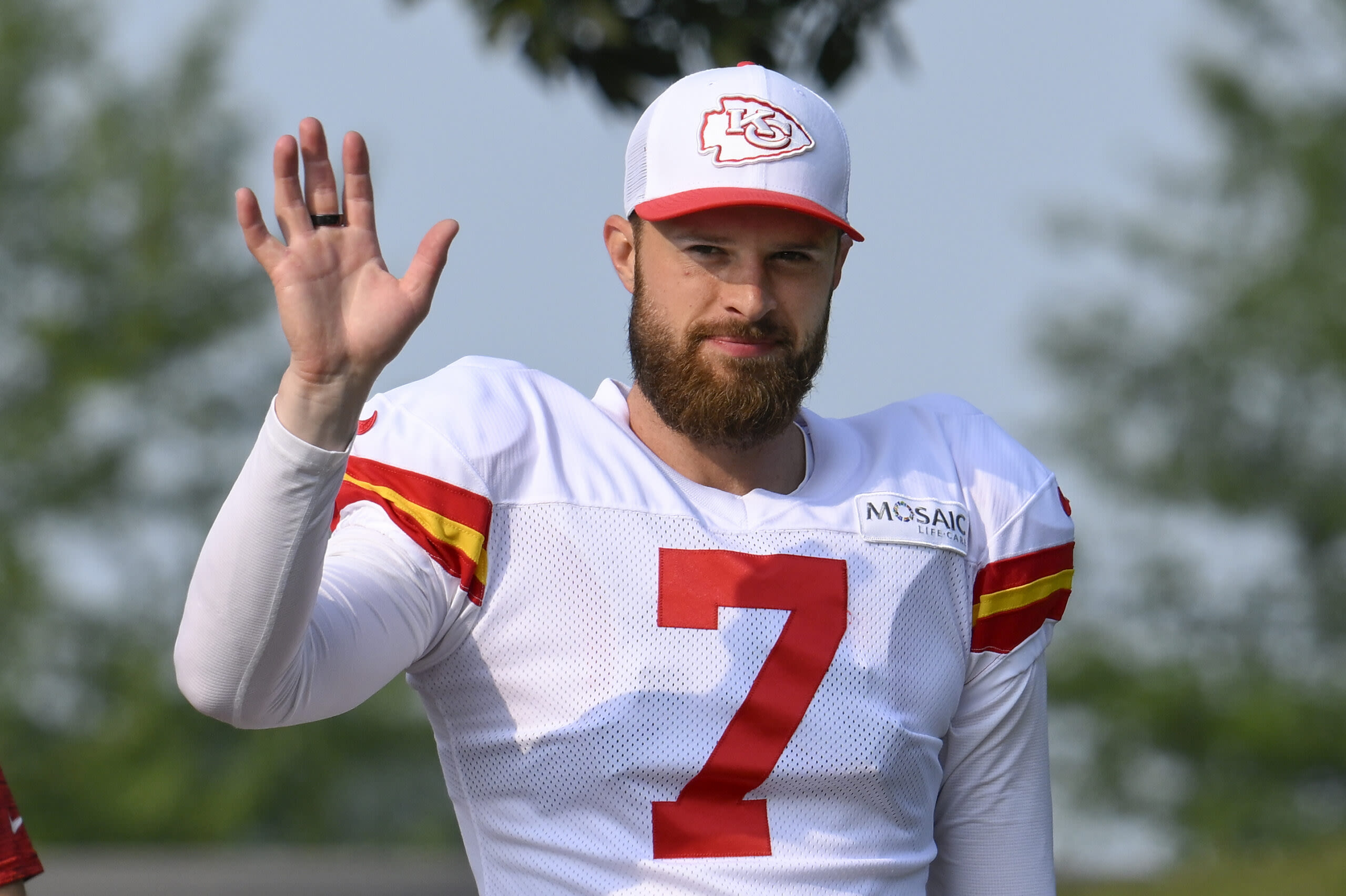 Outpouring of Support for Outspoken Chiefs Kicker Butker After Inking Lucrative New Contract