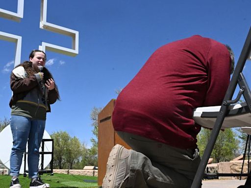 National Day of Prayer in Colorado Springs lifts up pressing needs of the times: 'Prayer changes things'