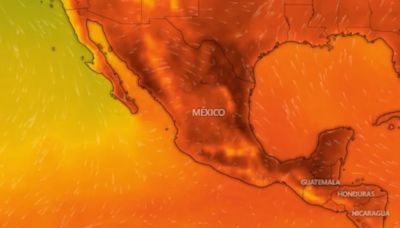 Tercera ola de calor azota México: qué estados tendrán más de 45°, lluvias y tornados hoy 26 de mayo