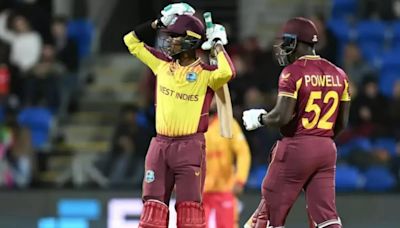 WI Vs PNG, T20 World Cup Live Updates: Rovman Powell's Men Look To Start On A Winning Note In Guyana