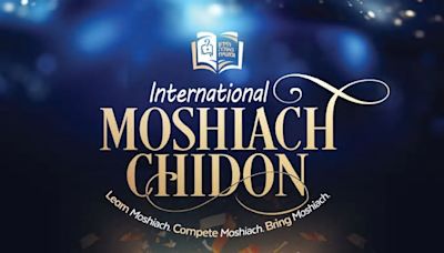 Moshiach Chidon Kicks off in 38 Lubavitch Yeshivos