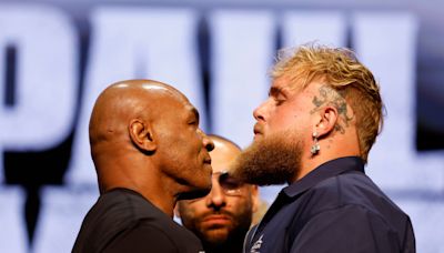 Texas officials say no new date for Mike Tyson-Jake Paul bout has been requested yet