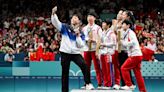 North Korea-South Korea Olympic Podium Selfie Breaks Internet - Watch | Olympics News