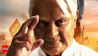 Indian 2 Full Movie Collection: 'Indian 2' box office collection day 8: Kamal Haasan starrer heads towards the 150-crore mark | - Times of India