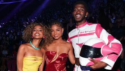 No, Tyla Was Not Asking Halle Bailey to Hold Her VMA: ‘Y’all Make Everything Weird’