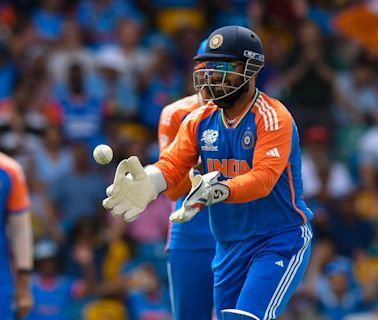 Rishabh Pant creates history, breaks Gilchrist, Sangakkara's long-standing wicketkeeping record at T20 World Cups