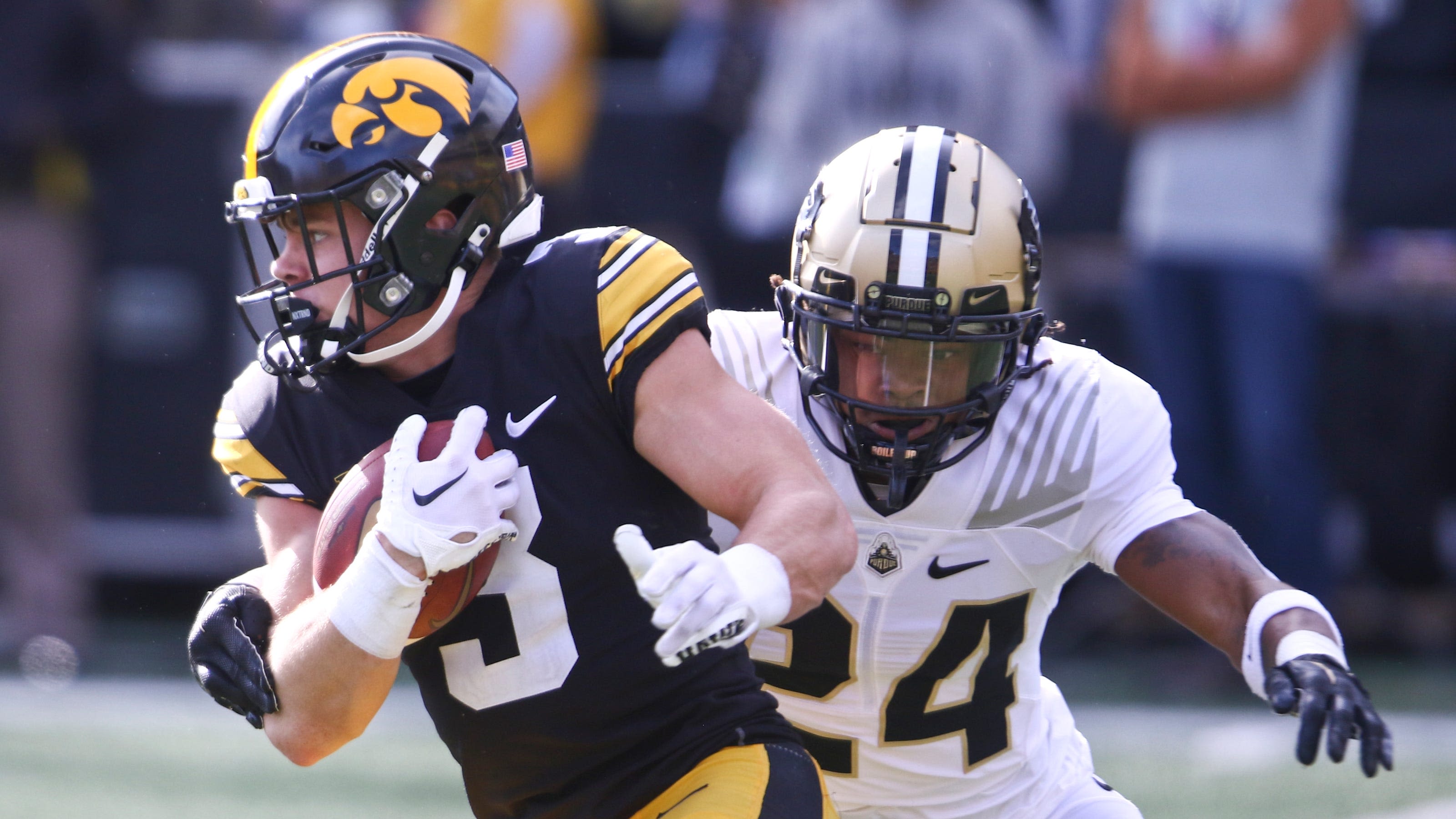 Iowa football live updates from 2024 NFL Draft as Hawkeyes get selected