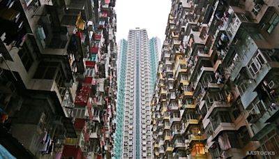 香港金管局：港銀特定分類貸款或仍有上升壓力 但相信風險可控