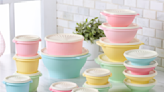 Tupperware's Vintage-Inspired Heritage Collection Is Deeply Discounted on Amazon for Black Friday