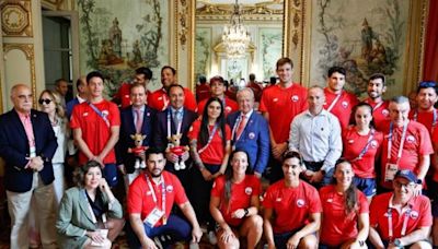 Chile en los Juegos Olímpicos de París: abanderados, delegación y quién tiene opciones de medalla