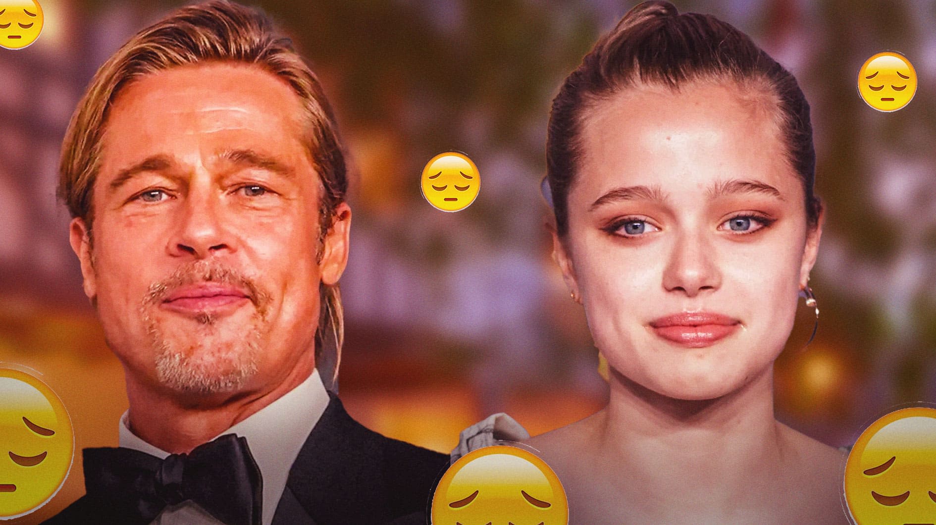 Brad Pitt reveals feelings on daughter Shiloh changing last name