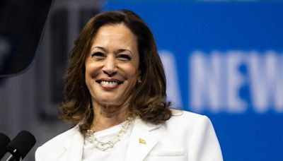 James Murdoch and 87 other corporate leaders sign a letter endorsing Kamala Harris