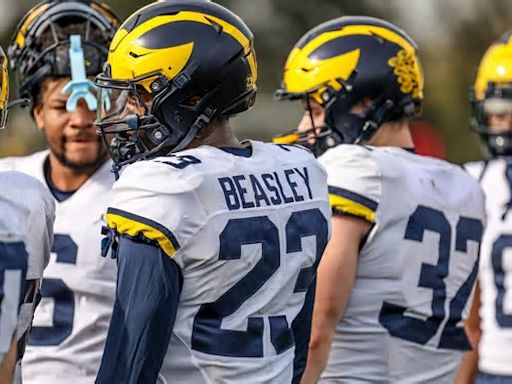 Michigan football: Incoming freshman LB Jeremiah Beasley enters transfer portal