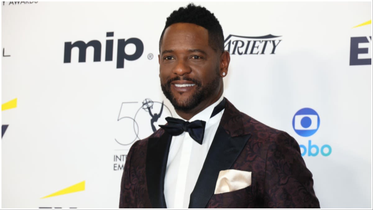 'That Man Left His Wife of 27 Years for His Best Friend': Blair Underwood Faces Criticism After Fans Revisit ...