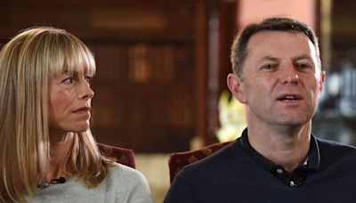 Gerry McCann urges Labour to have ‘courage’ to tackle the press