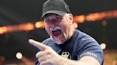 John Fury mocked after Tyson Fury's defeat to Oleksandr Usyk in Riyadh