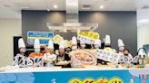 台中魚市場推廣食魚文化 名廚鄧玲如「煮好魚小講堂」新鮮開跑