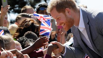 Prince Harry's 40th birthday marks the moment the royal scamp moves to middle age