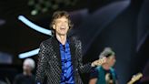 Mick Jagger’s son Lucas befriended Hoda Kotb at a Rolling Stones concert in New Orleans