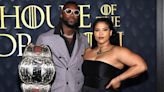 Willow Nightingale, Swerve Strickland & Prince Nana Walk The Red Carpet At ‘House Of The Dragon’ Premiere