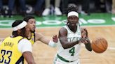 Jaylen Brown Pointed To This Player As Reason Why Celtics Beat Pacers In Game 1