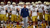 How Twitter reacted to Notre Dame-USC: Irish side