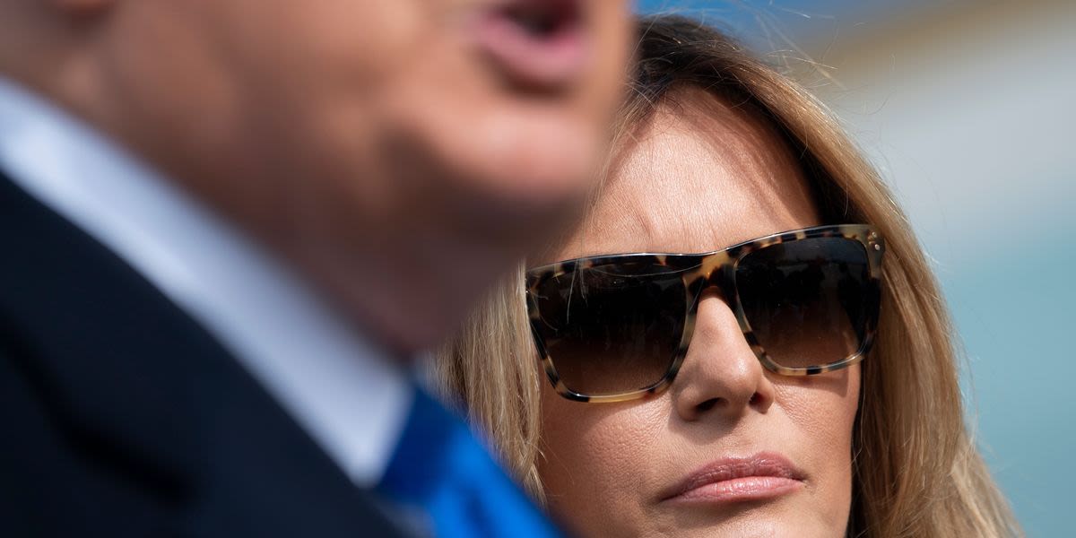 Ex-Aide Reveals What Trump's Birthday Message To Melania Trump Was Really All About