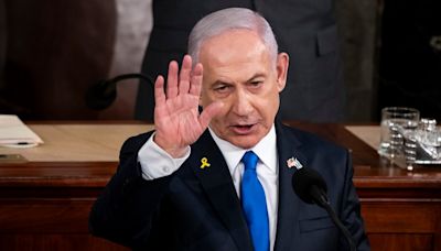 Netanyahu gives defiant remarks after strikes in Lebanon, Iran