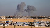 Hamas accepts Gaza cease-fire; Israel says it will continue talks but presses on with Rafah attacks