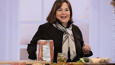 Food Network Icon Ina Garten Is Releasing a New Memoir — Preorder Now