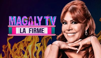Magaly TV La Firme EN VIVO: minuto a minuto del programa de hoy viernes 24 de mayo