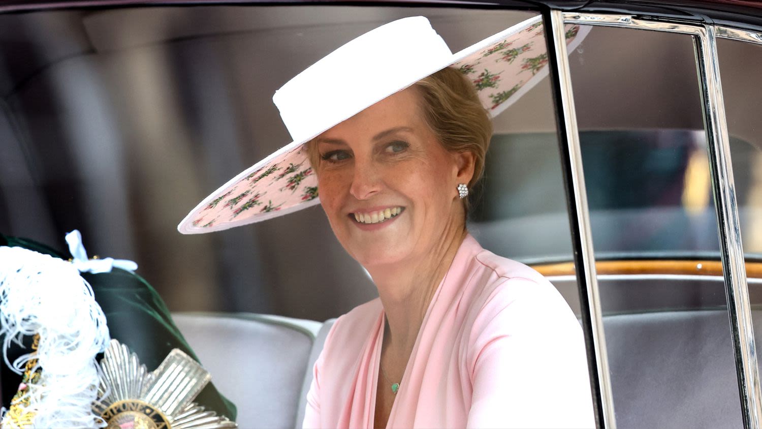 Duchess Sophie's Latest Look Included a Sweet Sartorial Nod to Prince Edward