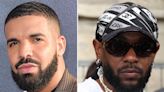 Diss-Tracks: Drake und Kendrick Lamar gehen verbal aufeinander los