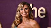 Apparently, Heidi Klum Just Lounges Around Her House Naked