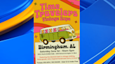 Time Travelers Vintage Expo stops in Birmingham on Saturday