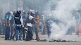 More than 50 killed in anti-government protests in Bangladesh