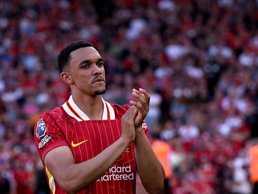 Alexander-Arnold has faced Messi, Ronaldo and Hazard and names toughest opponent