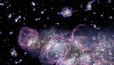 Por que as primeiras estrelas do universo eram enormes? A ciência responde!