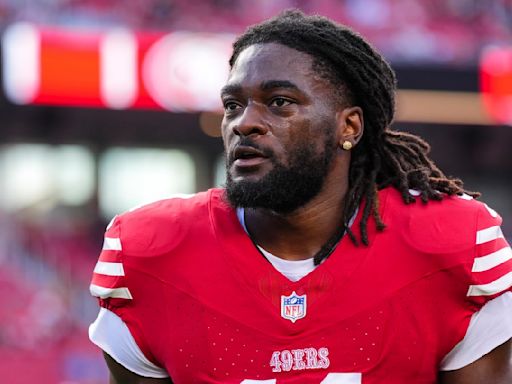 NFL insider says 49ers, Brandon Aiyuk still at contract stalemate