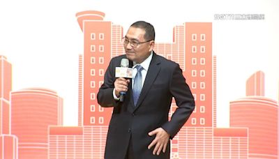 不滿「新北市長提名權」遭奪 傳侯友宜和朱立倫爭國民黨黨魁