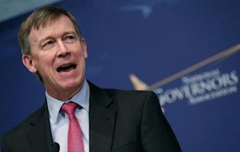 John Hickenlooper