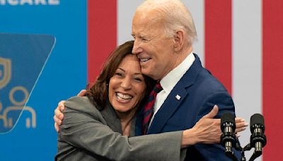 Democrats FLOODED with donations after Biden drops out of race