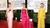 Natalie Portman’s Golden Globe Style Through the Years: Chanel, Prada and More