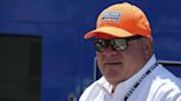 Race car owner Chip Ganassi apologizes for running over driver's puppy